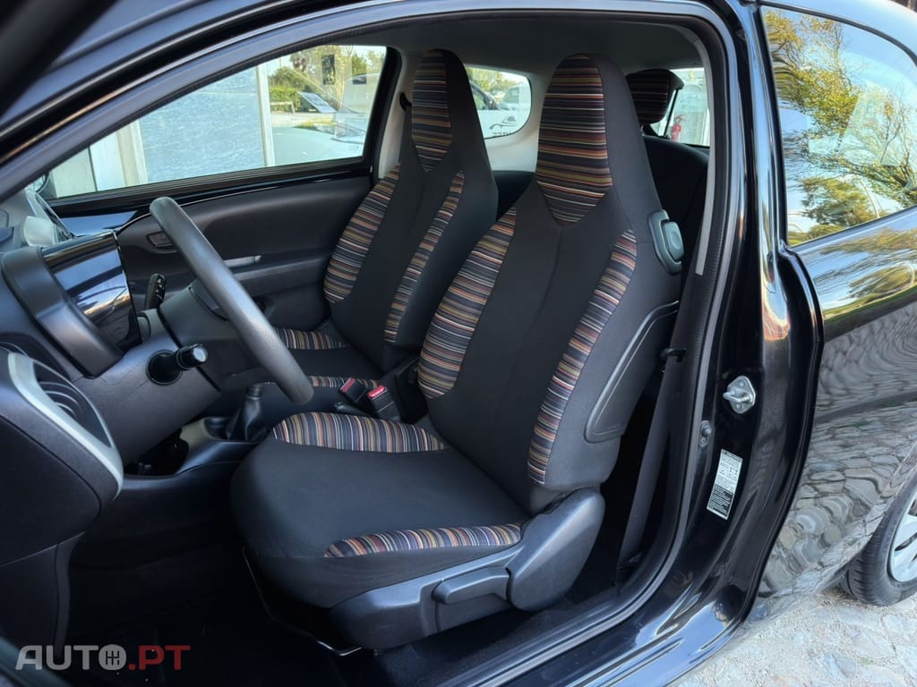 Citroen C1 VTi Live