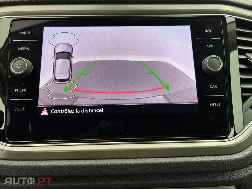 Volkswagen T-Roc 2.0 TDI Lounge Business DSG