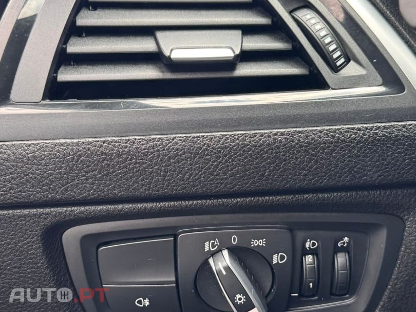 BMW 116 d Advantage Auto