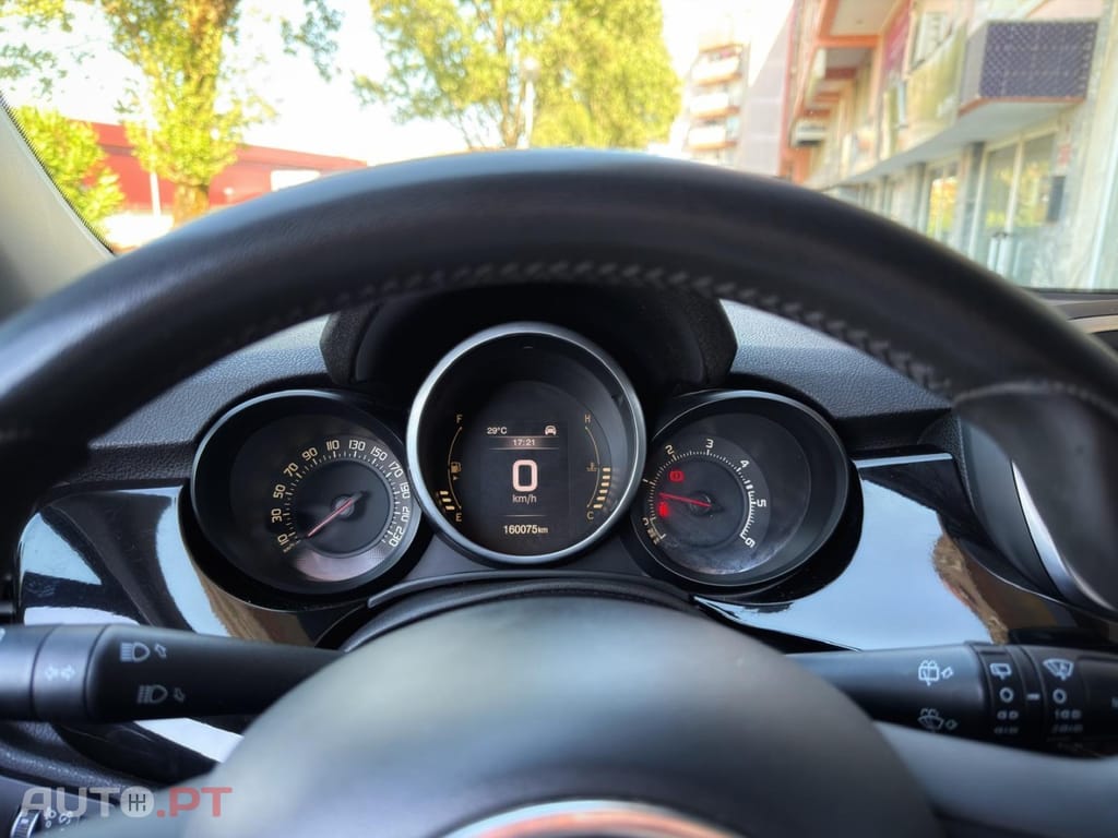 Fiat 500X 1.6 MJ City Cross