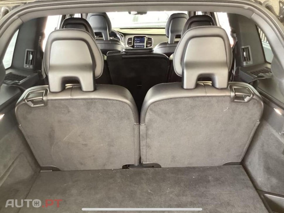 Volvo XC90 2.0 D4 Inscription