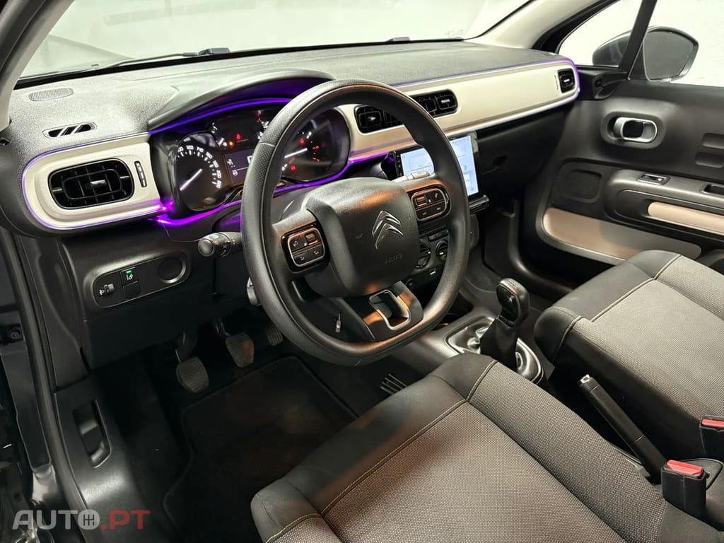 Citroen C3 1.2 PureTech Feel