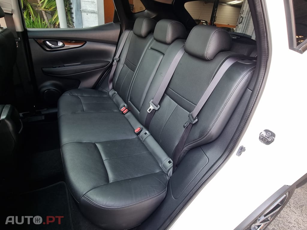 Nissan Qashqai 1.5 dCi 360