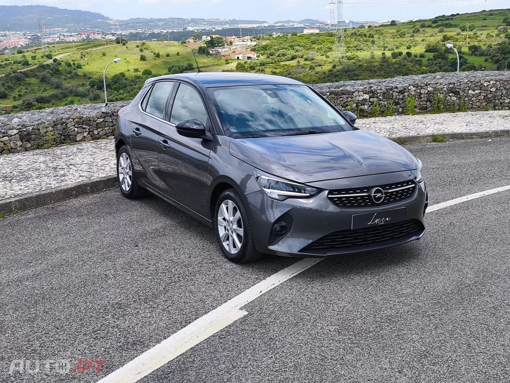 Opel Corsa 1.2 T Edition Aut.