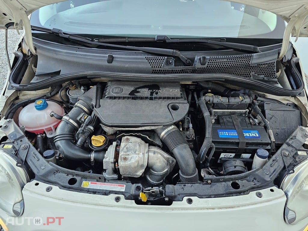 Fiat 500C 1.3 16V MJ Lounge S&S