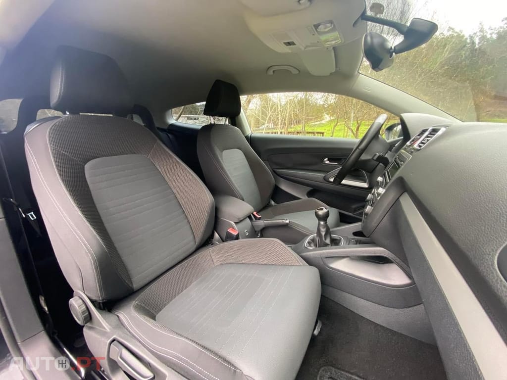 Volkswagen Scirocco 2.0 TDI Sport