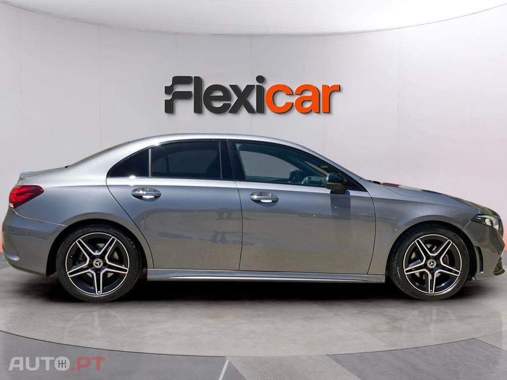 Mercedes-Benz A 200 Limousine AMG Line Aut.