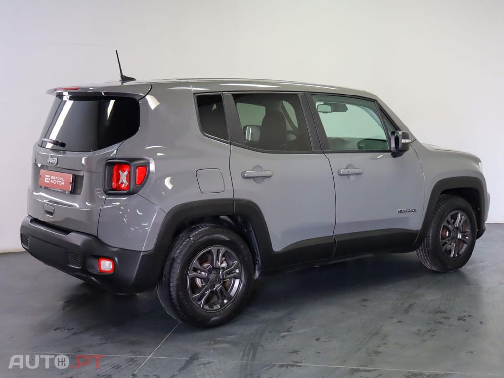 Jeep Renegade Longitude 1.6 MultiJet 4X2