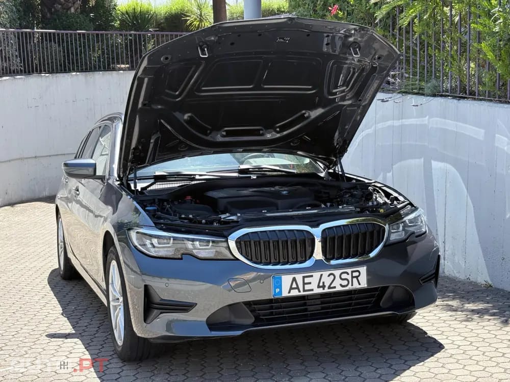 BMW 330 e Corporate Edition Auto