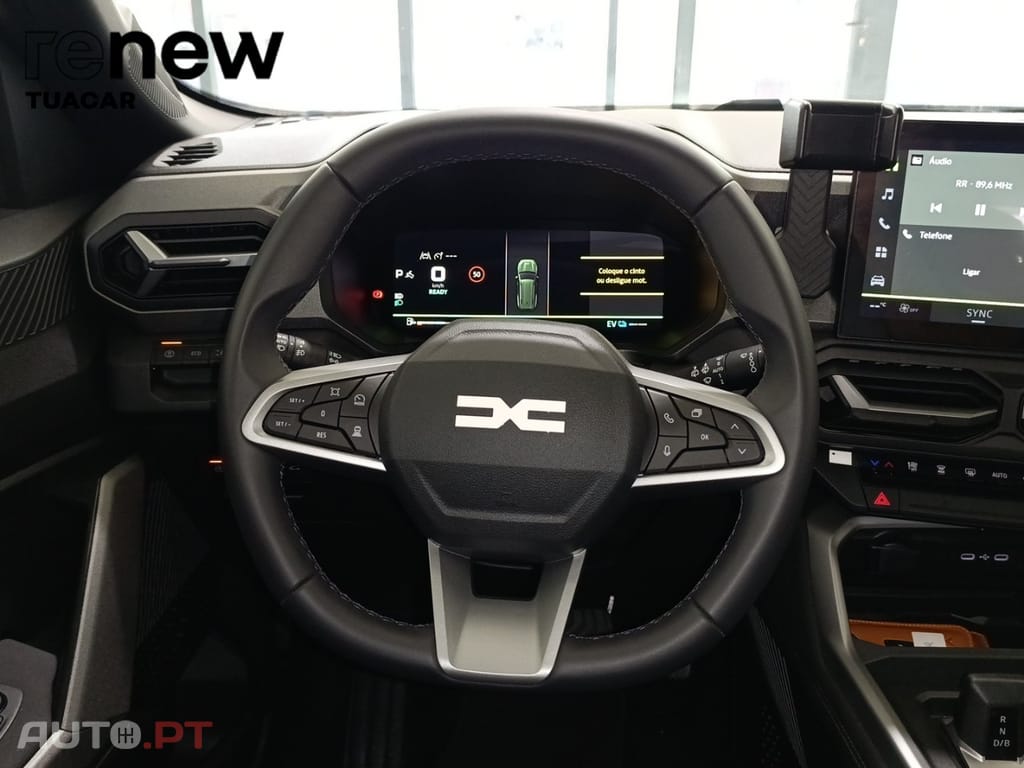 Dacia Bigster JOURNEY HYBRID