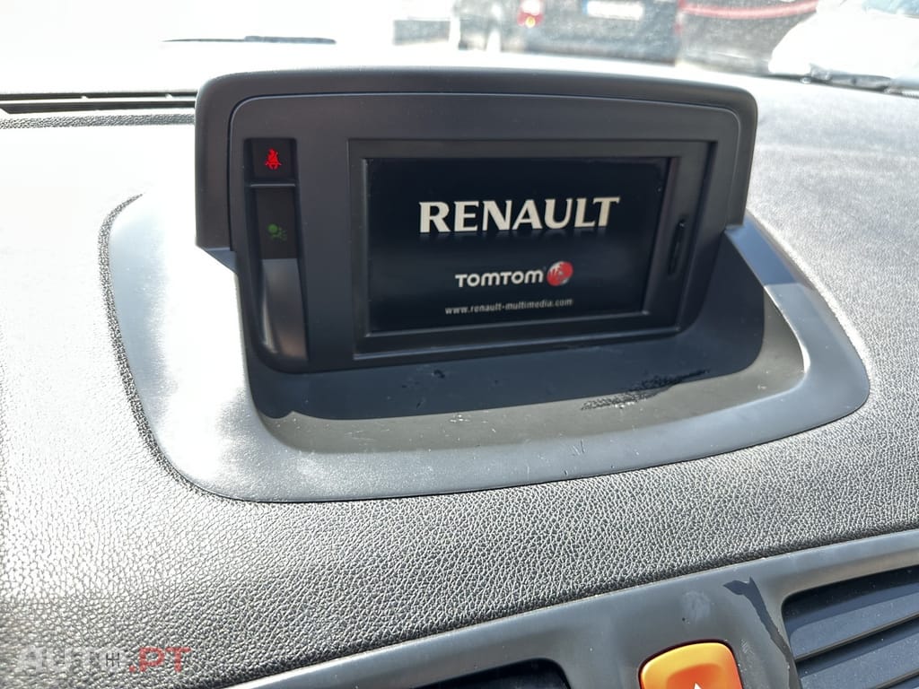 Renault Mégane Break 1.5 dCi Dynamique