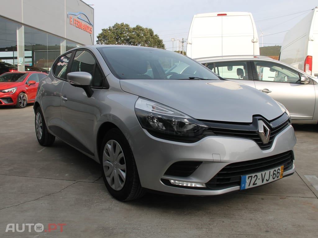 Renault Clio 1.5 dCi Intens