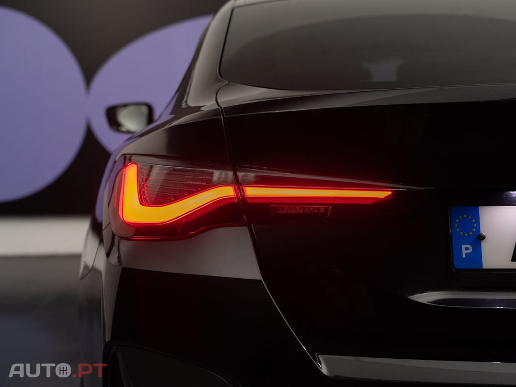 BMW 420 d Pack Desportivo M Auto