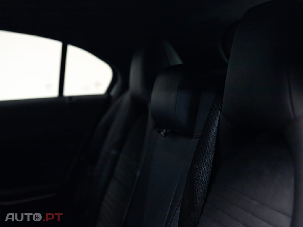 Mercedes-Benz A 220 d AMG Line Aut.