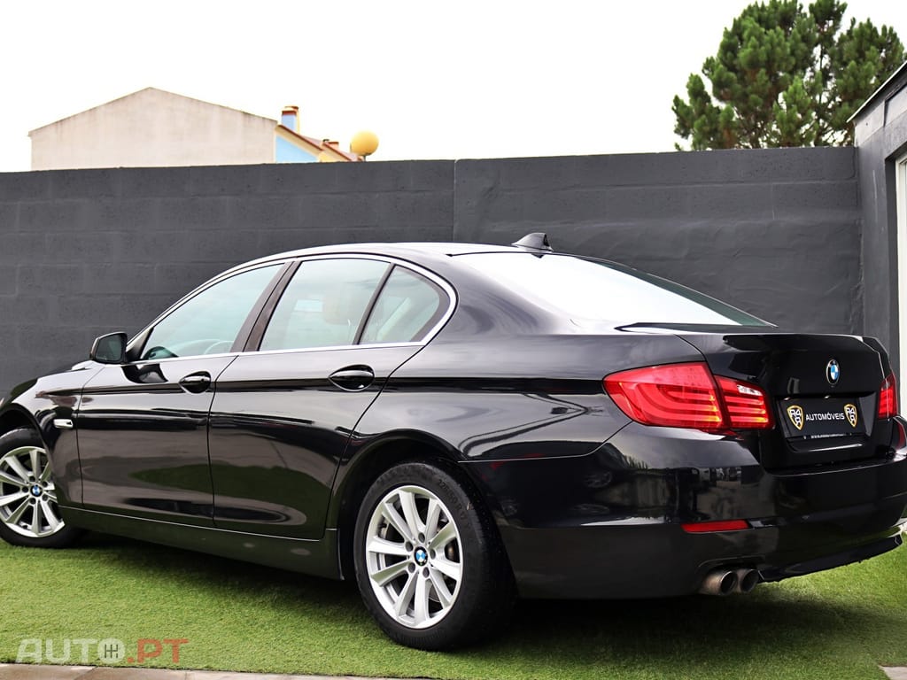 BMW 520 d