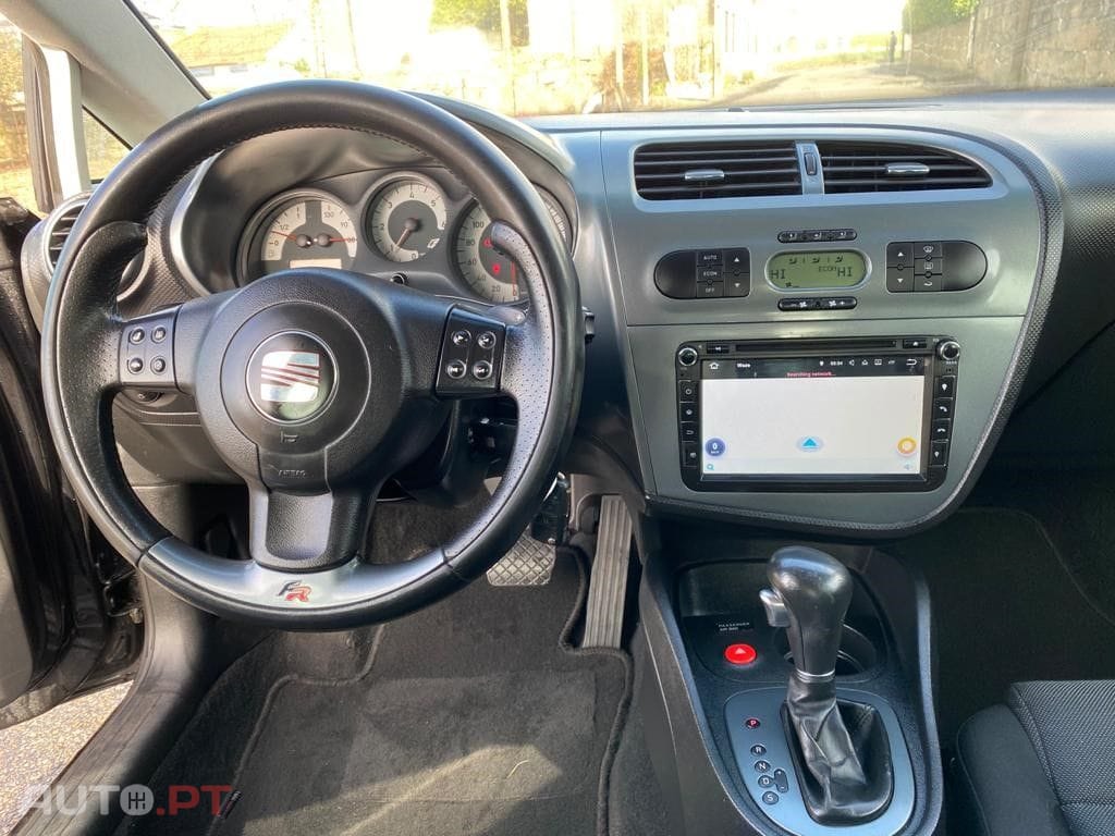Seat Leon 2.0 Tdi FR DSG 