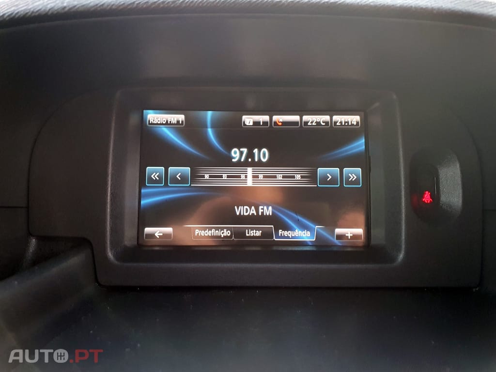 Renault Kangoo Express Combi Fase II 1.5 dCi Maxi Business