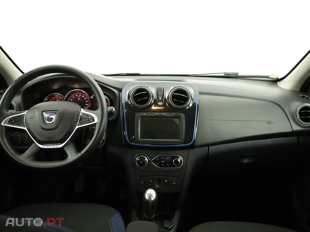 Dacia Sandero Sandero 1.0 ECO-G Stepway Comfort Bi-Fuel
