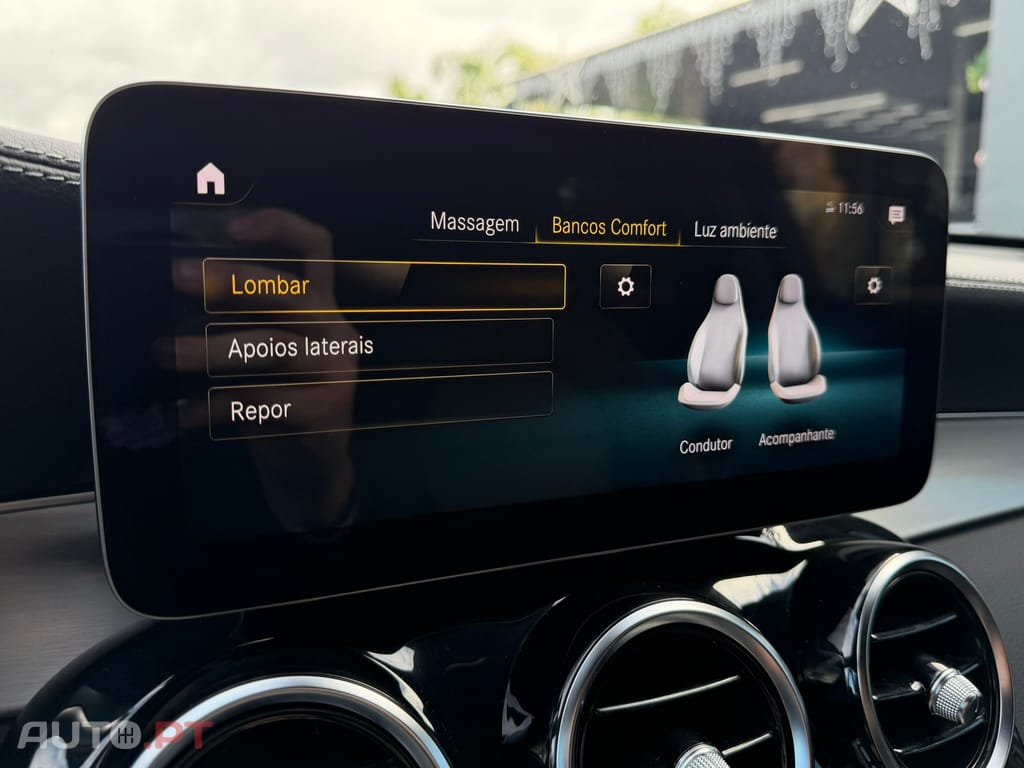 Mercedes-Benz GLC 300 de Coupé 4Matic