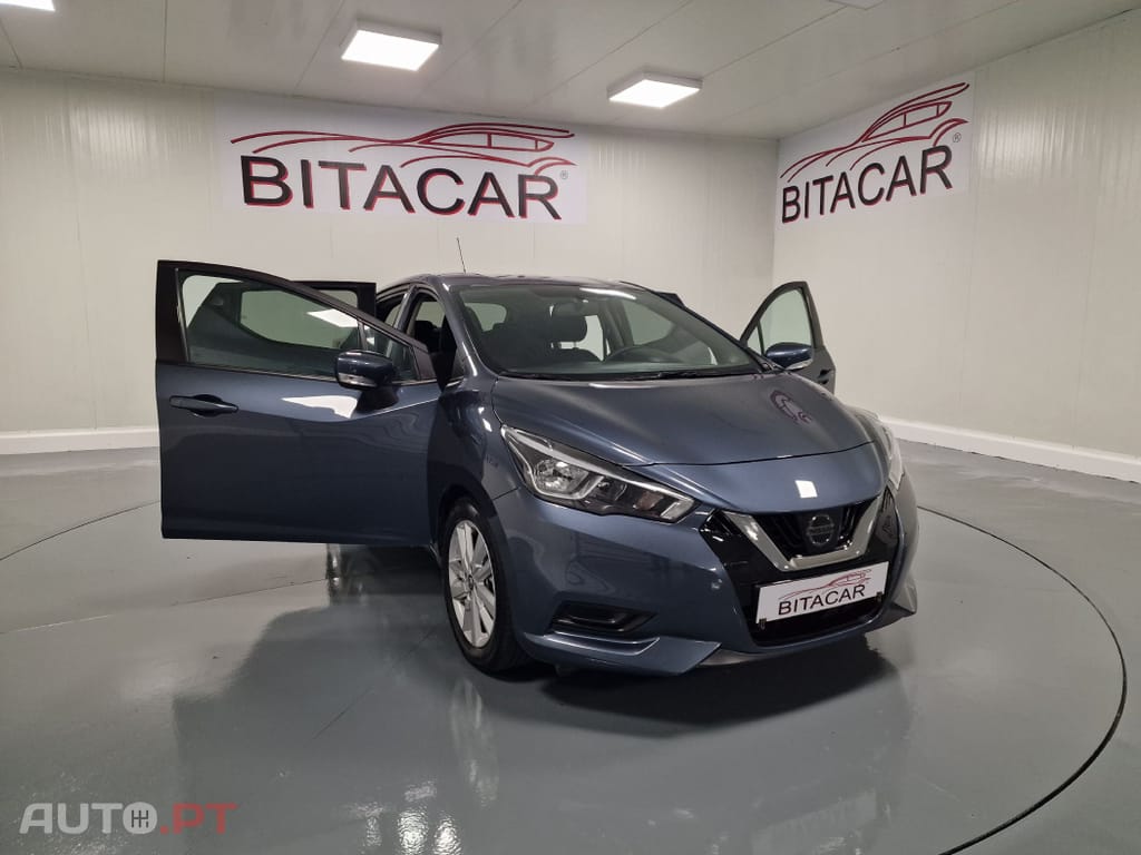 Nissan Micra 1.0 IG-T N CONNECTA
