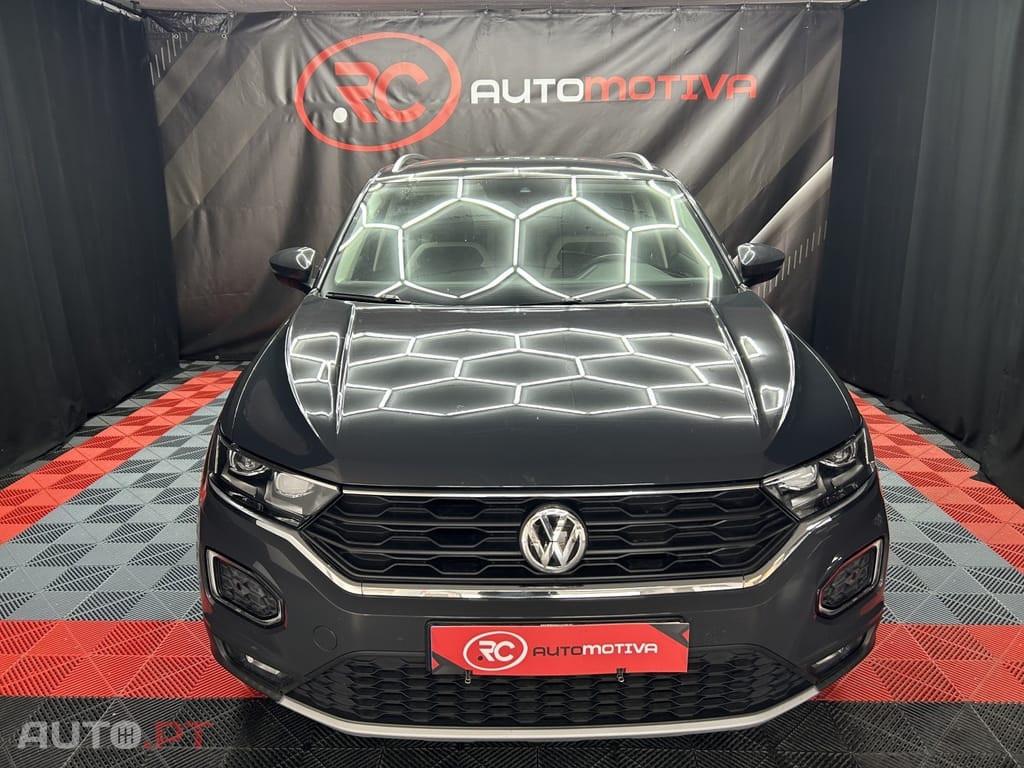 Volkswagen T-Roc 1.5 TSI Sport DSG
