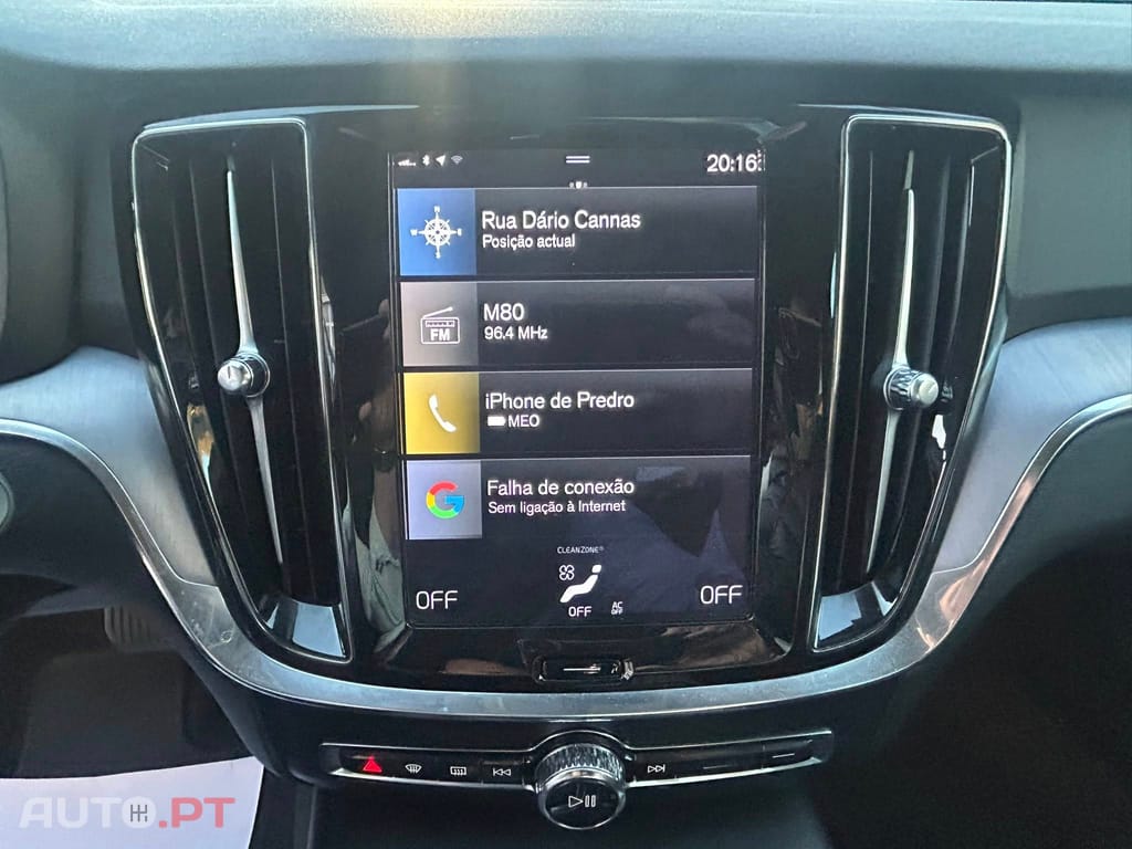 Volvo V60 2.0 T6 AWD TE Inscription Expression