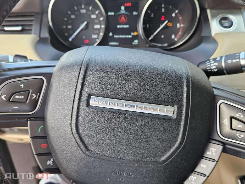 Land Rover Range Rover Evoque 2.0 TD4 HSE Dynamique