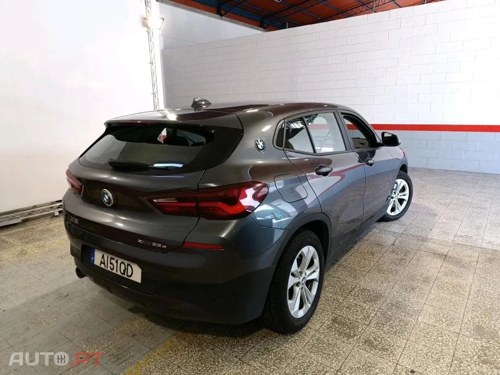 BMW X2 25 e xDrive