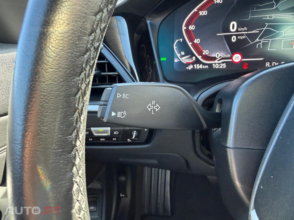 BMW 320 e Line Sport Auto