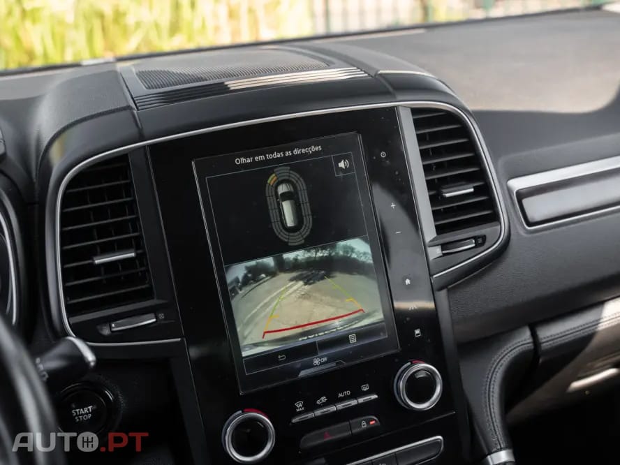 Renault Koleos 2.0 dCi Initiale Paris X-Tronic