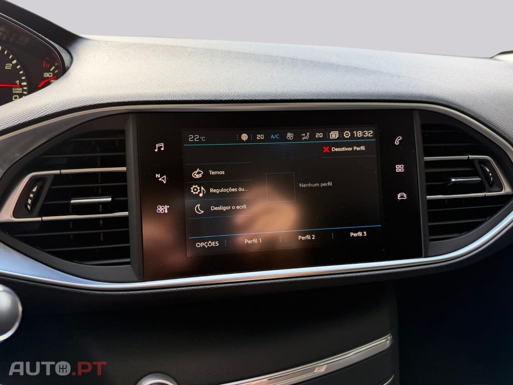 Peugeot 308 SW 1.2 PureTech Style