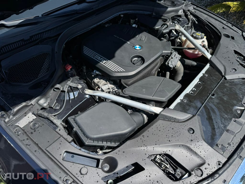 BMW 520 d Pack M Auto