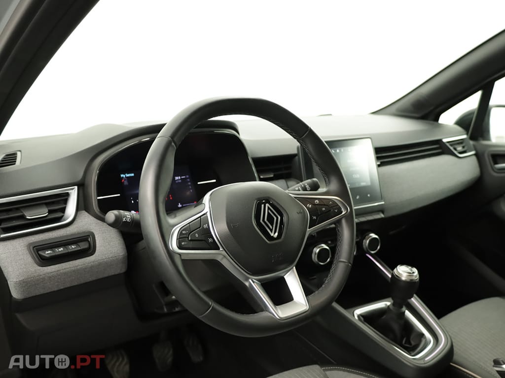Renault Clio Clio 1.0 TCe Techno