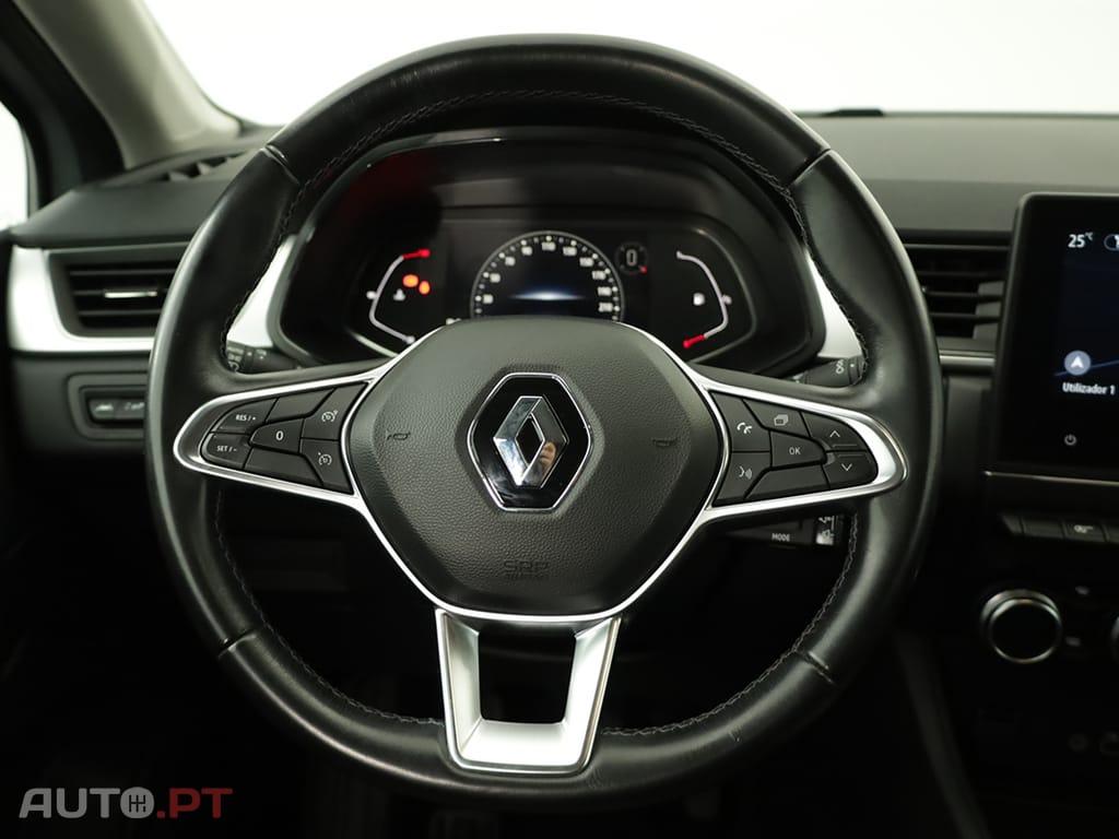 Renault Captur Captur 1.0 TCe Techno Bi-Fuel