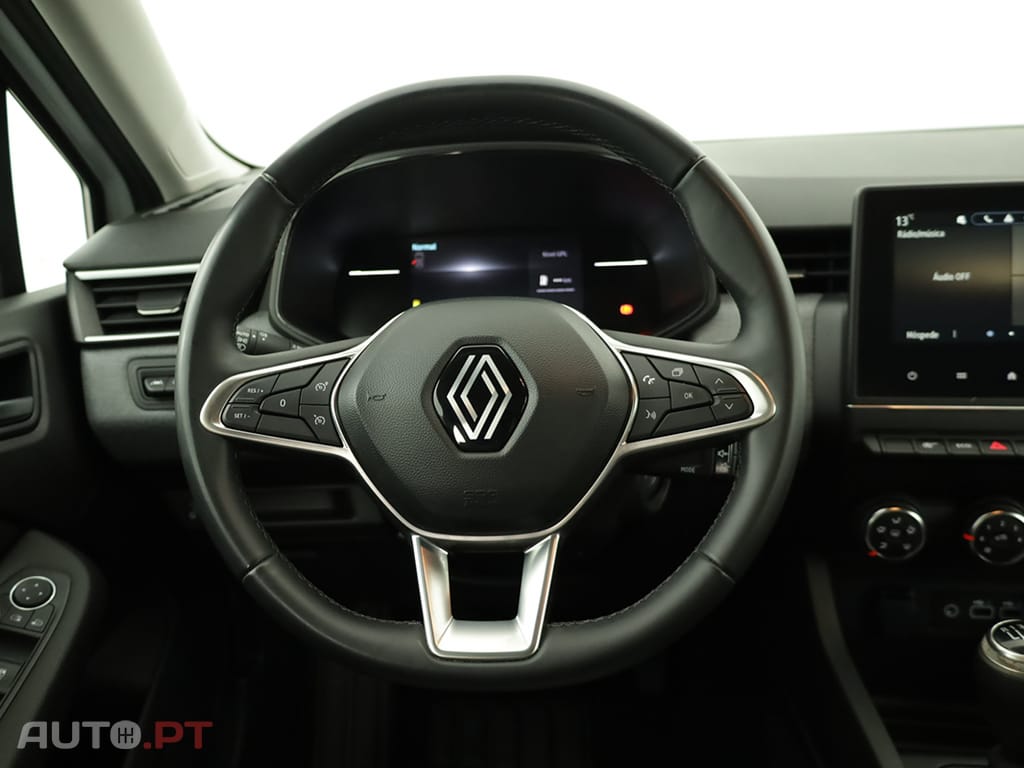 Renault Clio Clio 1.0 TCe Evolution Bi-Fuel