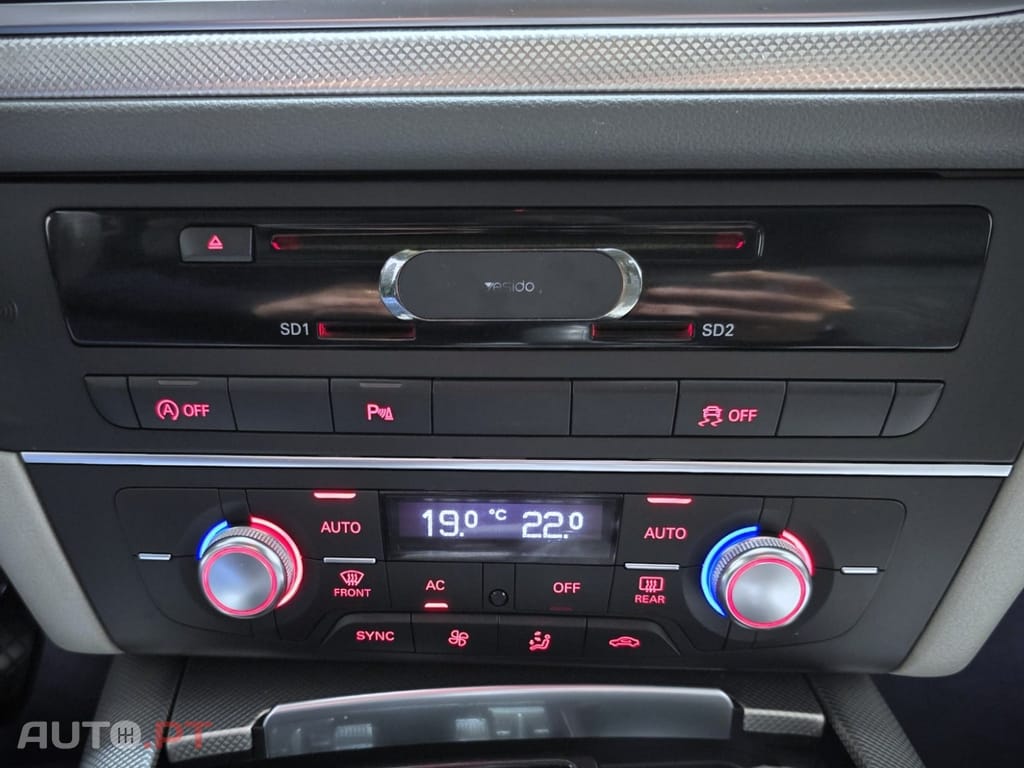 Audi A6 2.0 TDi Exclusive