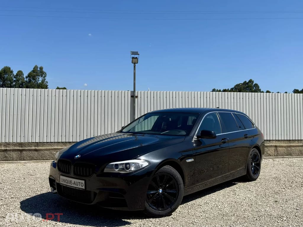 BMW 520 d Modern Line Automática KIT M Sport 