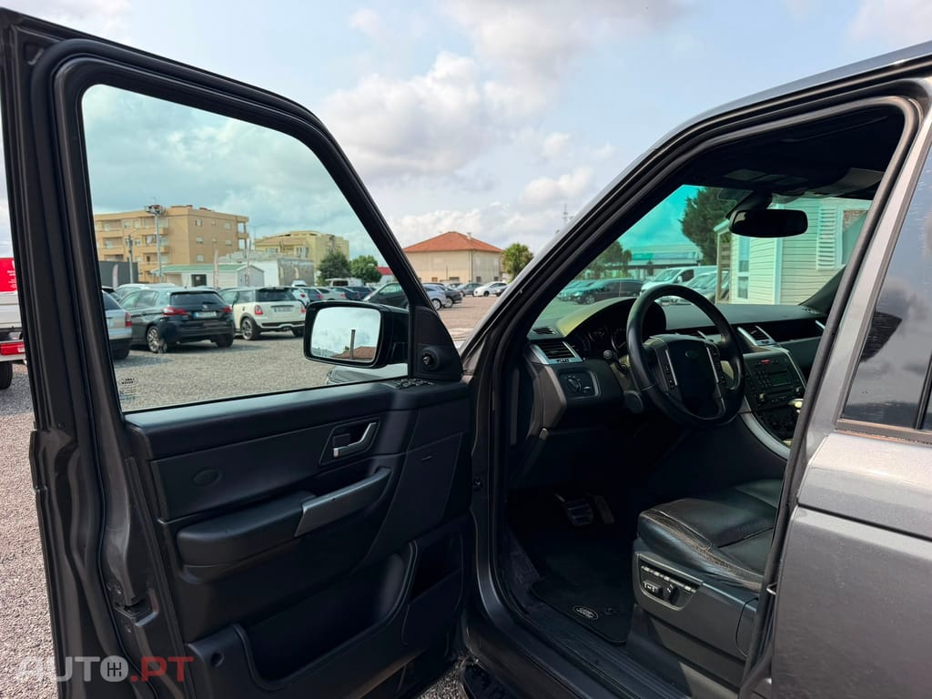 Land Rover Range Rover Sport 2.7 TDV6 HSE