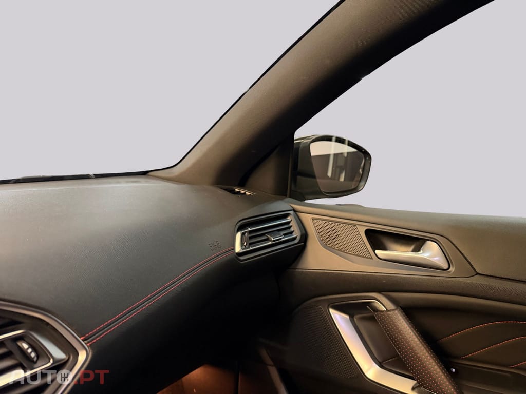Peugeot 308 SW 1.2 e-THP GT Line