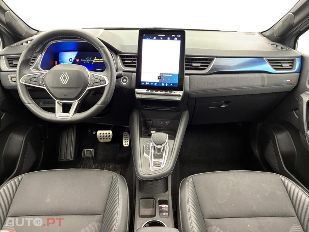 Renault Symbioz E-Tech full hybrid Esprit Alpine