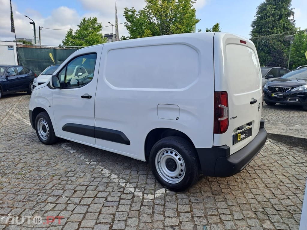 Opel Combo Life 1.5 CDTi L1H1 Enjoy
