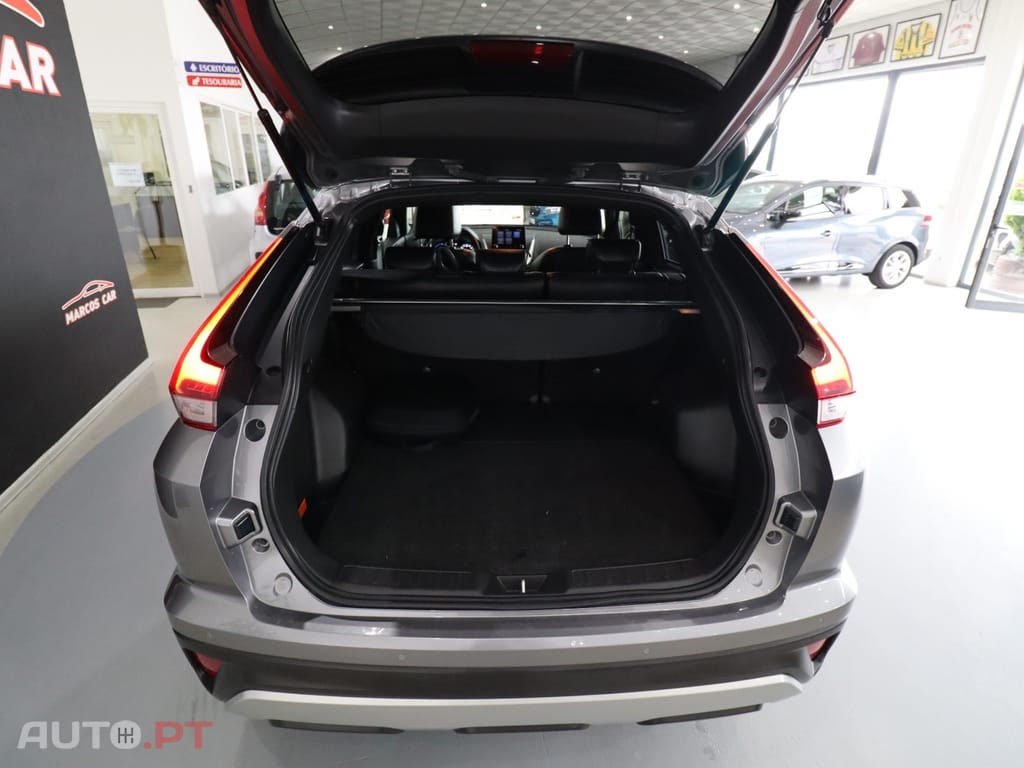 Mitsubishi Eclipse Cross 2.4 PHEV eMotion