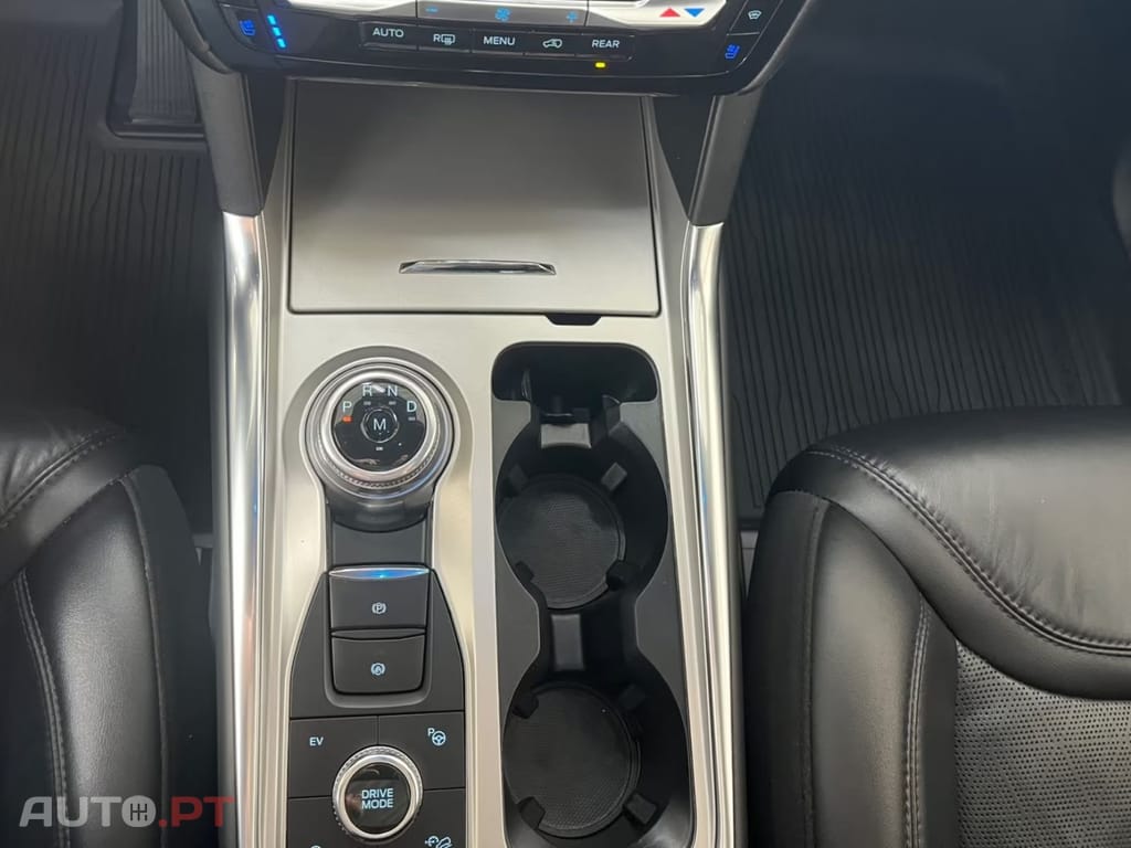 Ford Explorer Platinum 3.0 EcoBoost 