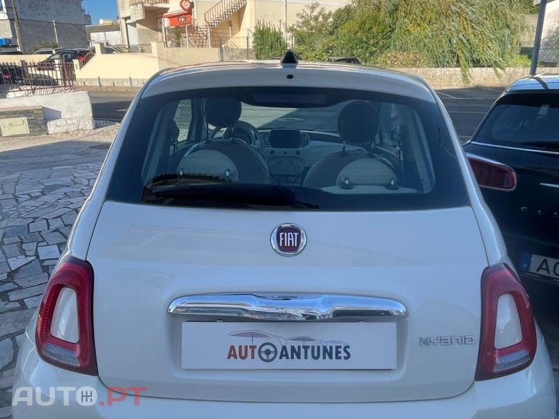 Fiat 500 1.0 Hybrid Sport
