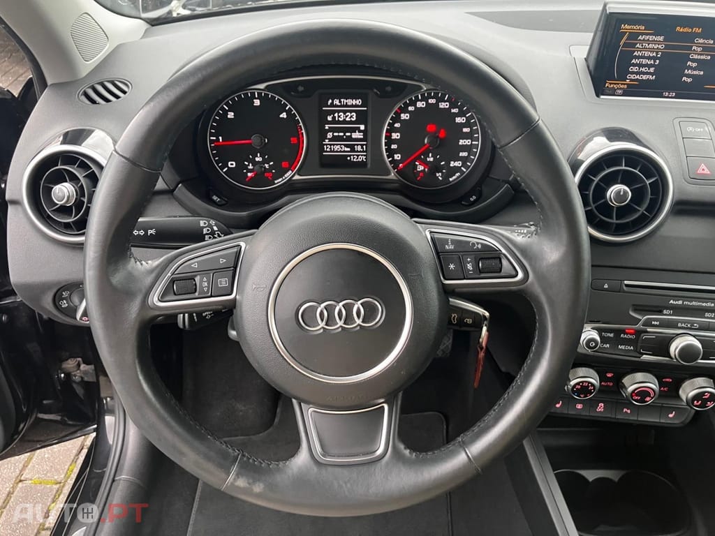 Audi A1 1.4 TDI Design