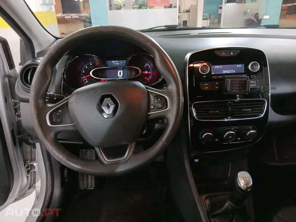 Renault Clio 1.5 dCi Zen