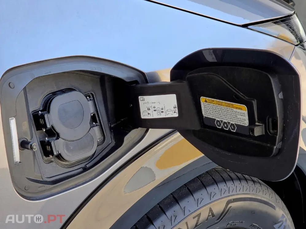 Nissan Ariya 87 kWh Engage