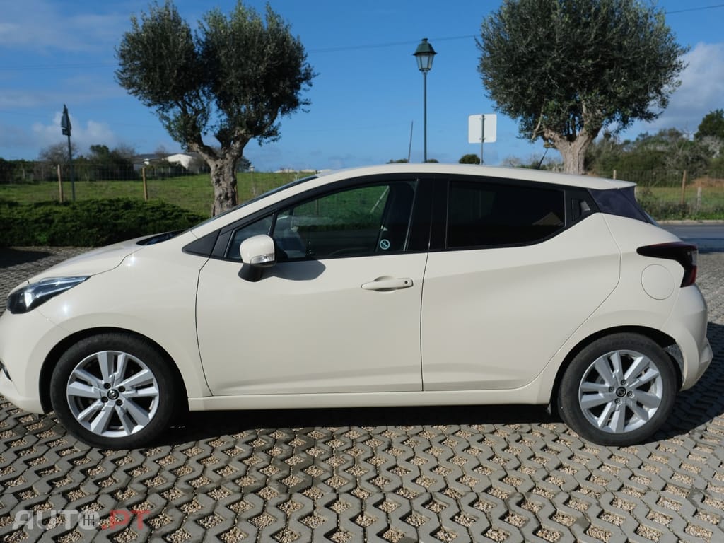 Nissan Micra Micra
