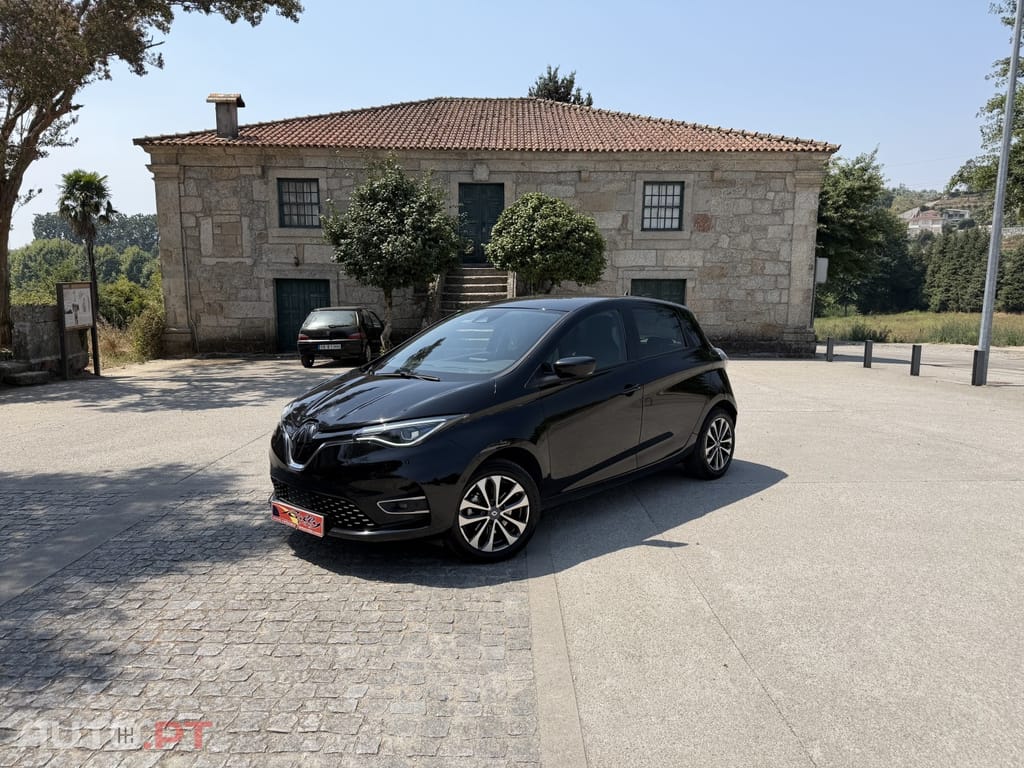 Renault Zoe (c/ Bateria) Zen
