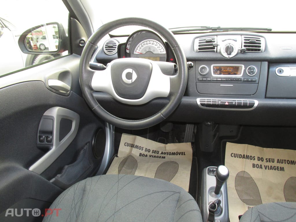 Smart ForTwo 1.0 mhd Passion 71